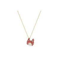 Swarovski Hello Kitty mielas krabas karoliai moteriški karoliai 5453217 Box (Random Color)