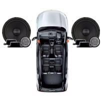 Edifier SF651E+S651B 6,5 colio automobilio garso garsiakalbių komplektas CN kištukas (adapteris įtrauktas)