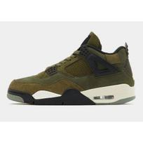 Air Jordan 4 Retro SE Craft Medium Olive Jordan 4 AJ4 Vyriški dydžiai FB9927-200 EU 42.5 žalia