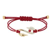 Swarovski Power Collection Apyrankė Moteriškos apyrankės Raudona 5508530 Box (Random Color),F,Red