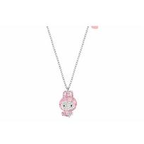 Swarovski Hello Kitty Triušio Lydinio Karoliai Moteriški karoliai 5167916 Box