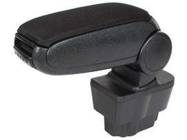 Opel Corsa D 06-14 armrest set BLACK FABRIC + mounting kit