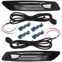 BMW 5 F07 F10 F11 09-17 LED šoninis posūkis DŪMINIS DINAMINIS 2 vnt.. NUSTATYTI