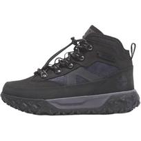 Timberland GreenStride Motion 6 Vidutinio aukščio Neperšlampami Žygio Batai Vyrams Juodi Tamsaus Rašto A673Z-015 31