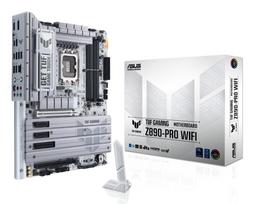 ASUS Motherboard||Intel Z890|LGA1851|ATX|DDR5 Memory|4 Memory Slots|TUF GAMING Z890-PRO WIFI