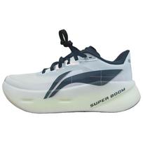 Li Ning Super Shadow PRO Running Shoes Men's Low top Standard White ARBW003-7 41