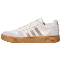 Adidas D PAD CLASSIC žemi krepšinio batai Unisex Balti Pilki Sidabriniai KH8221 42⅔