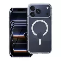 OEM Drop Glue Colorful Ring phone case with stand and MagSafe support for iPhone 17 Pro Max, white