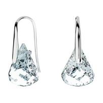 Swarovski Mėnulio Vandens Lašo Pakabukas Dizaino Rodžiu Padengti Auskarai Moteriški Auskarai Mėlyni 5717560 Box+Shopping Bag (Random Color)