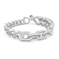 Swarovski Dextera Apyrankė Moteriškos Apyrankės Balta 5622224 M white