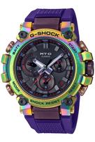 Laikrodis Pagamintas Japonijoje Bluetooth Radijas Saulės energija Safyro stiklas Violetinis skeletas [Casio] G-Shock MT-G MTG-B3000PRB-1AJR Vyriškas