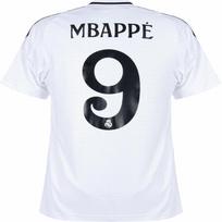 Mbappé namų, išvykos ir trečiojo komplekto futbolo marškinėliai vyrams - Gerbėjo versija S įvairiaspalvis