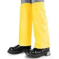 Stain-proof Rain Leg Gaiters Waterproof Knee Pads Lightweight Trouser Leg Cover  Outdoor XXL geltona