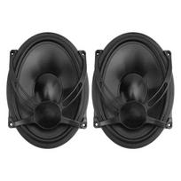 Motorcycle Accessories 5 x7  Saddlebag Lid Speakers For Harley Touring Road King Street Electra Glide FLHR FLHX FLHT CVO 94-23 juoda