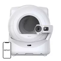 PETKIT Purobot ULTRA intelligent, self-cleaning cat litter box with AI camera