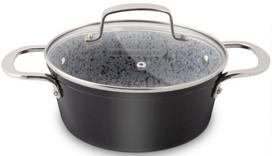 Casserole with lid Lamart GRANIT