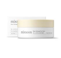 Mixsoon Bean Hydrogel Eye Patch, 60-Piece Hydrogel Eye Patch