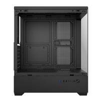 Darkflash C365 computer case (black)
