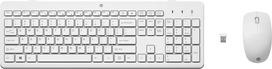 HP 230 Wireless Mouse and  Keyboard Combo - Nordic