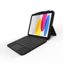 Zagg Tough Keys Apple iPad 10th Gen/A16 - Black - UK (B2B Brown Box)