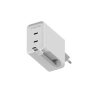 Mophie Speedport 67 Universal White AC Fast Charger for Indoor Use