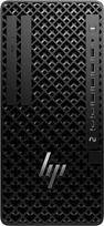 HP Z1 Tower with Intel Core Ultra 7 265, 32GB DDR5-SDRAM, 1 TB SSD, NVIDIA RTX A1000, Windows 11 Pro Workstation, AI Workstation, AI PC, Black