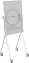 Vision VFM-F10/HB signage display mount, 139.7 cm (55 inches), white