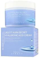 Jigott Moisturizing Face Cream HYALURON Aura Secret Hyaluronic Acid Cream, 150 ml