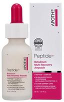Apothe SAMPLE Peptide Botulinum Multi Recovery Ampoule Sample Pouch Serum 30 ml