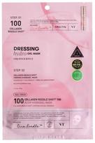 VT Cosmetics Cica X Hyalon Collagen Needle Shot 100, 2-Step Sheet Mask 33g