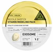 VT Cosmetics Needle Shot EX Vitamin Modeling Pack Face Mask 25 g