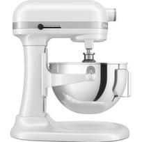 KitchenAid  5KSM55SXXEWH Stand Mixer, 325 W, White