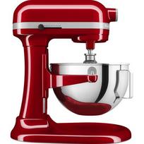 KitchenAid  5KSM55SXXEER Stand Mixer, 325 W, Red