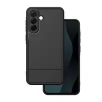 TFO Simple Carbon case for Samsung Galaxy A36 5G, black