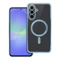 OEM Electro Mag phone case with MagSafe support for Samsung Galaxy A36 5G (A366), blue