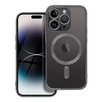 OEM Electro Mag phone case with MagSafe support for iPhone 14 Pro, black