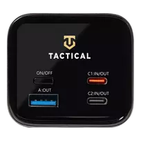 Tactical Squad Head Quarters Power Bank | 27,000 mAh | 65W