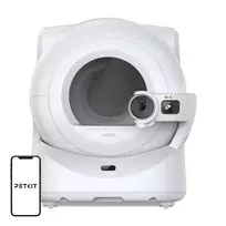 PETKIT Purbot ULTRA intelligent self-cleaning cat litter box