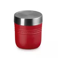 LE CREUSET Thermos food on the go 500ml red