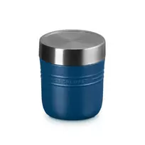 LE CREUSET Thermos food on the go 500ml blue