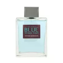 Antonio Banderas Blue Seduction (EDT) Eau de Toilette for Women 200 ml