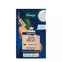 Kneipp Good Night, Relaxing Bath Salt, 60 g