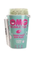 Omg A tea beverage, with the taste of sour chewing gum and licorice flavor balls, 0.265l