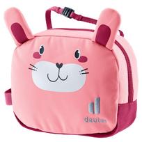 Deuter Wash Bag Kids - vaikiška kosmetinė (Žydėjimas/Raudonasis avietės)