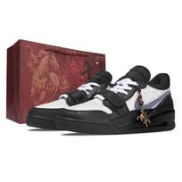 Jordan Legacy 312 Žalias Bambukas Žemi Senoviniai Krepšinio Batai Unisex Juodi Pilki IQ9784-001(Komanda1856--) 44