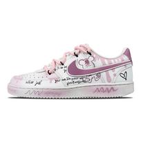 Nike Court Vision 1 Odiniai Neslystantys Vandeniui Atsparūs Amortizuojantys Neslystantys Vandeniui Atsparūs Amortizuojantys Žemi DH2987-101(Komanda60-) 44.5