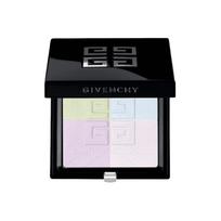Givenchy Prisme Libre 4 spalvų presuoti pudra Matizuojanti & Maskuojanti fiksavimo pudra #01 7g