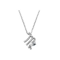 Swarovski Zodiakas II Mergelės Karoliai Moteriški karoliai Sidabriniai 5563899 Shopping Bag