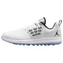 Jordan Grind Golfo Batai Vyriški Balti Juodi AR0503-102 47.5