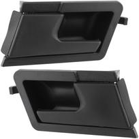 VW T4 Transporter interior handle BLACK left + right 2 pcs. set